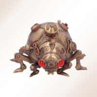 Steam Bug 20cm - Steampunk