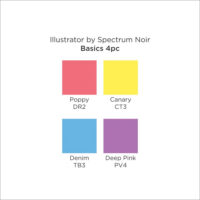 Spectrum Noir Illustrator (4PC) - Basics 2