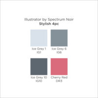 Spectrum Noir Illustrator (4PC) - Stylish 2