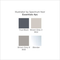 Spectrum Noir Illustrator (4PC) - Essentials 2